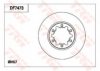 TRW DF7473 Brake Disc